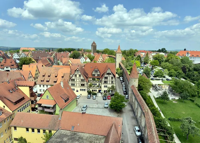 Family Hotel: Prinzhotel Rothenburg
