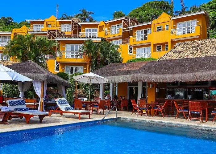 Hotel central: Bahiamarela Boutique Hotel & Spa