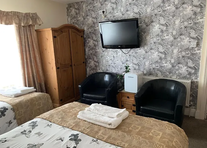 The Northdale Hotel Ltd