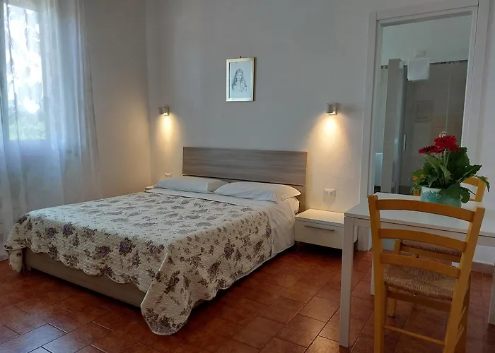 Hotel adatto agli animali: B&B Soleluna