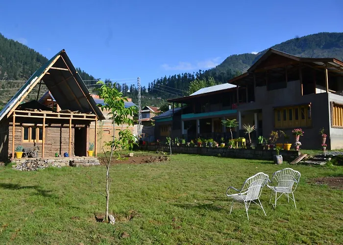 West End Lodges
