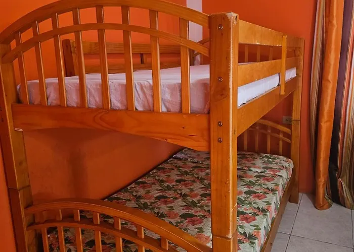 Fish Tobago Guesthouse Or Joy And Brandon Guesthouse