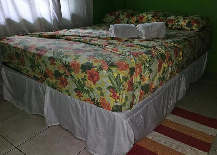 Fish Tobago Guesthouse Or Joy And Brandon Guesthouse