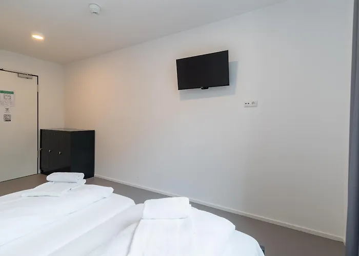 Huisdiervriendelijk hotel: Nena Hostel Berlin