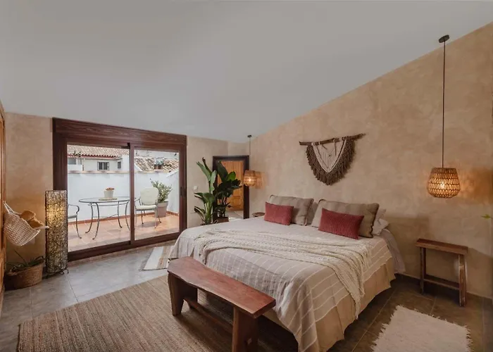  Yanes Bed And Breakfast Ronda