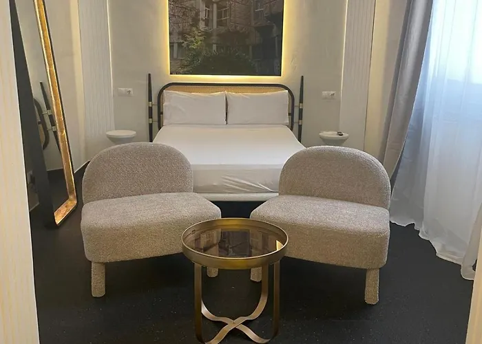 Hotel de 3 estrellas: casa tadeo gran via