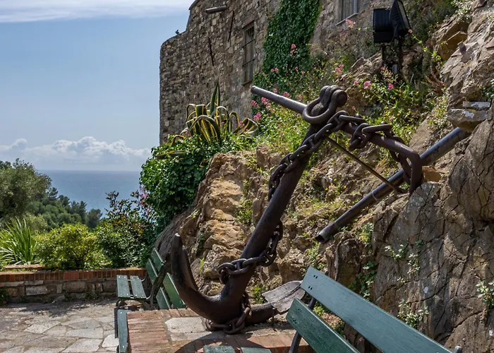 Borgo Suite - Cervo