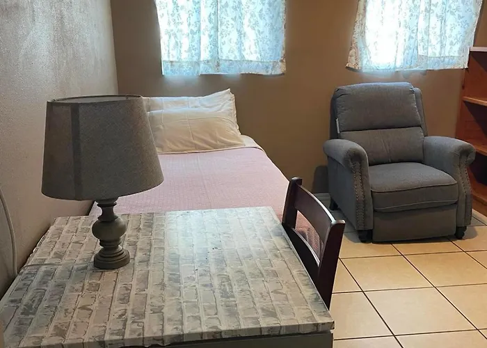 Cozy Studio Attached To The House