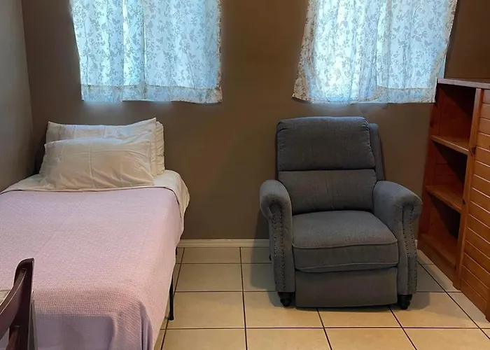 Cozy Studio Attached To The House