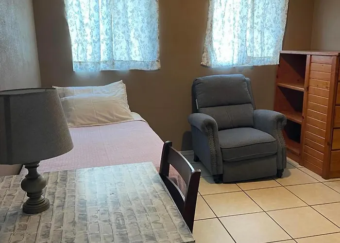 Cozy Studio Attached To The House