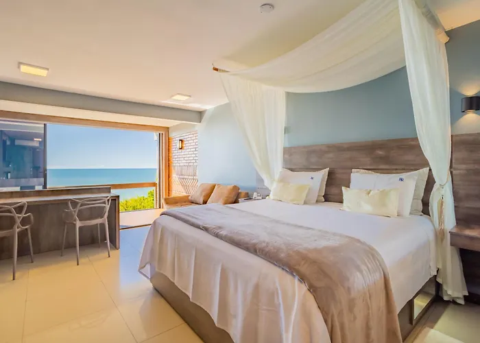 Hotel de praia: Pousada Rêmora