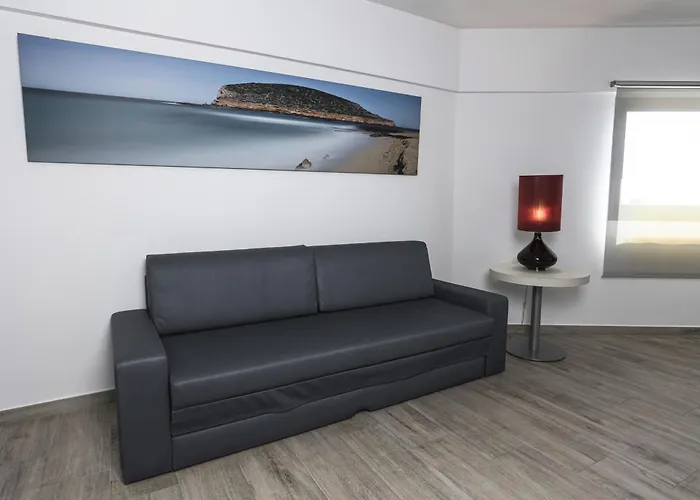 Luxury hotel only: Ibiza Corso Hotel & Spa