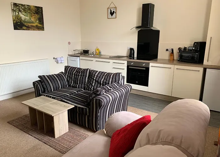 Vacation rental: Charlotte Street 2 Bedroom Apartment