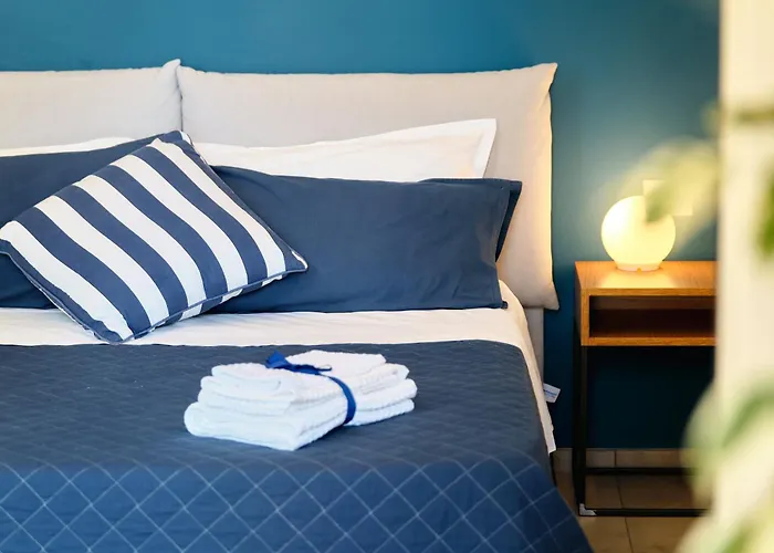  Riflessi DaMare Room&Apartment