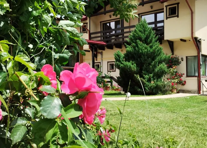 Casa Cu Flori