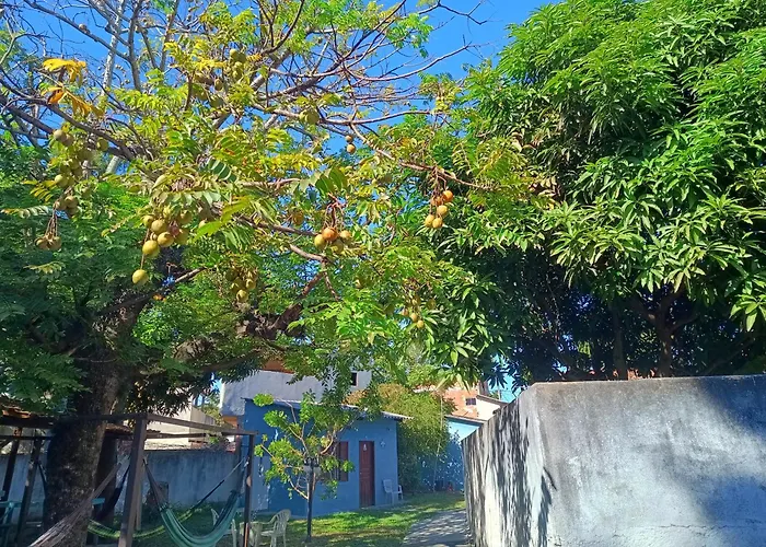 O Cantinho Do Bem-Te-Vi - Suites Na Praca Oswaldo Cruz