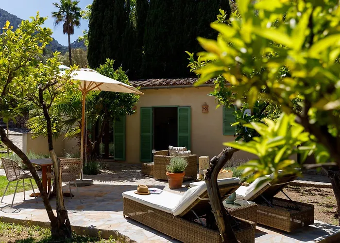 Finca Can Coll Boutique Country House - Adults Only