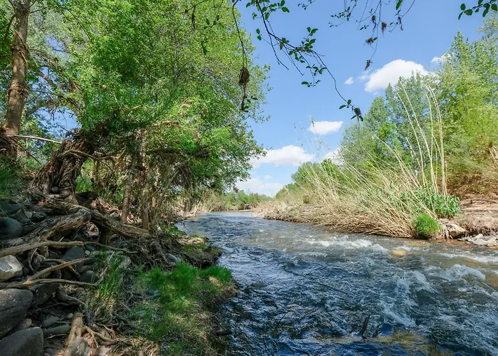 Pitchner Place Hot Tub Under The Stars Creek Tr