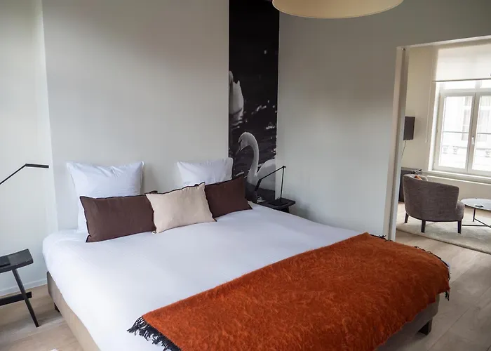 B&B Residence9Bruges