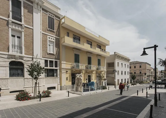 Hotel 3 stelle: Dimora Don Minzoni