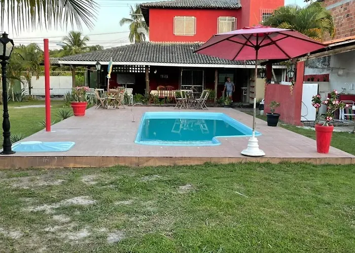 Casa Vermelha