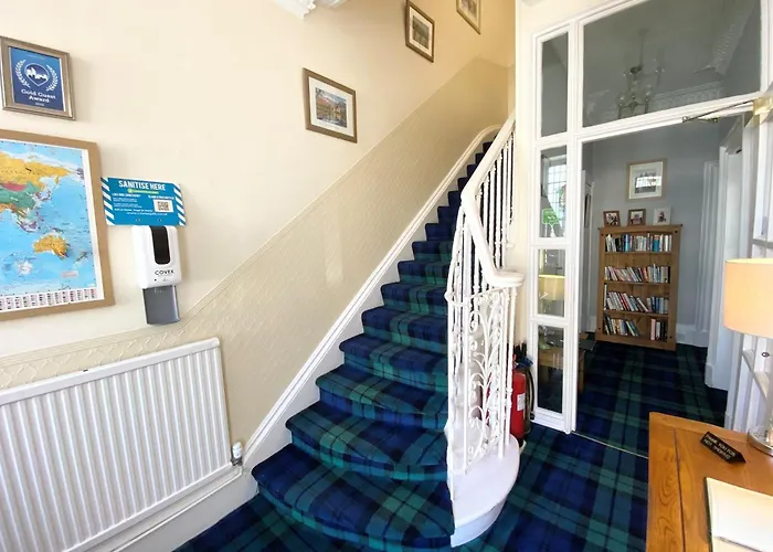 Daviot Guest House