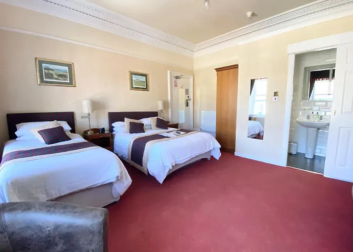 Daviot Guest House