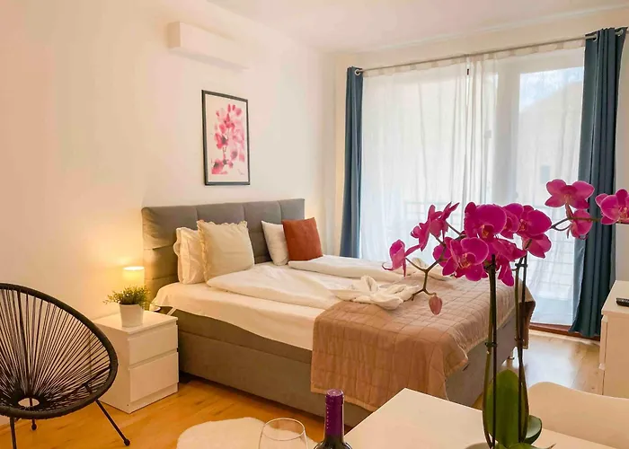 Alquiler de vacaciones: Opera Residence