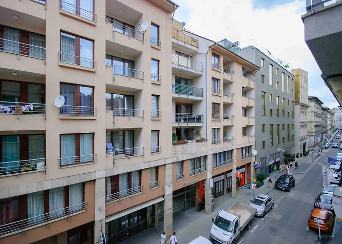 Alquiler de vacaciones: Opera Residence