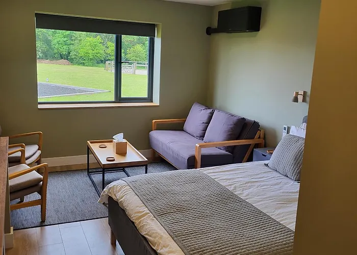Open Acres Accommodation