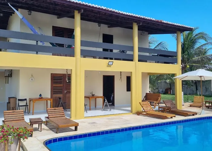 Casa Ferreira Cumbuco