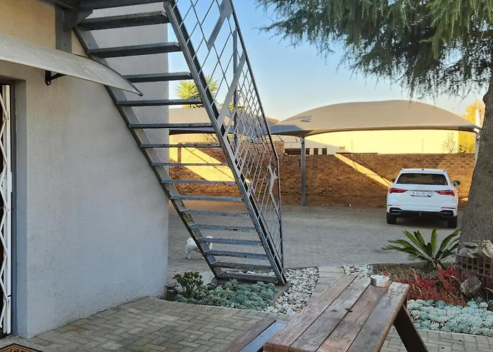 Middelbult Guesthouse By Heybert