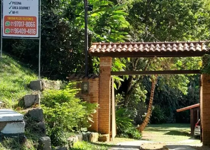 Casa Da Gio Penedo
