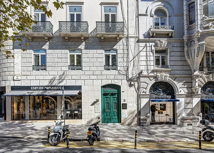 Pousada: Avenida Liberdade Guesthouse