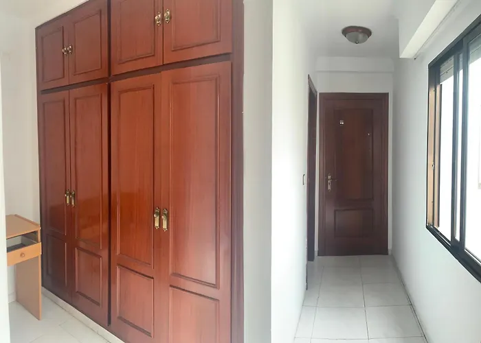 Habitación doble Puerta de Almenara - Alquiler de temporada