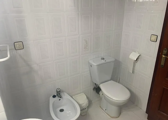 Habitación doble Puerta de Almenara - Alquiler de temporada