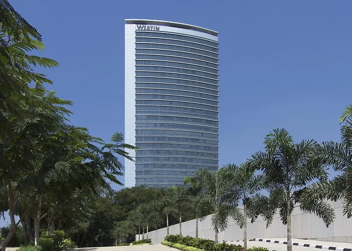 Westin Mumbai Garden City