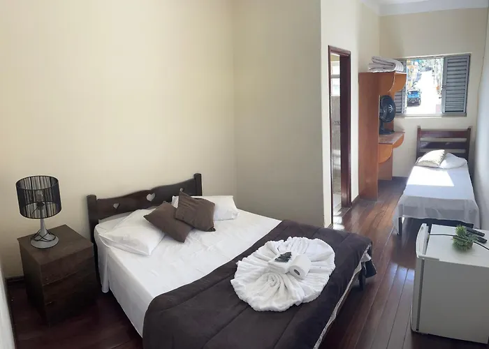 Hotel Chão Mineiro
