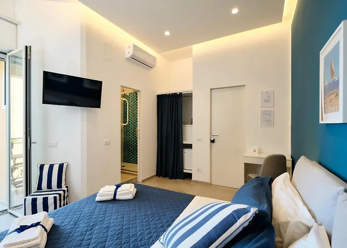 Riflessi DaMare Room&Apartment
