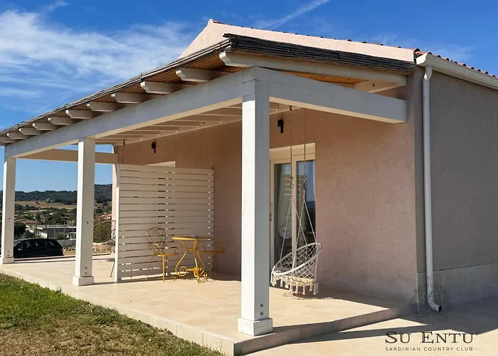 Hotel boutique: Su Entu Sardinian Country Club
