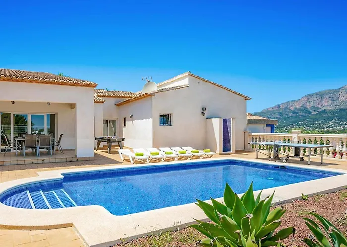 Chalet: Villa Javea by Villa Plus