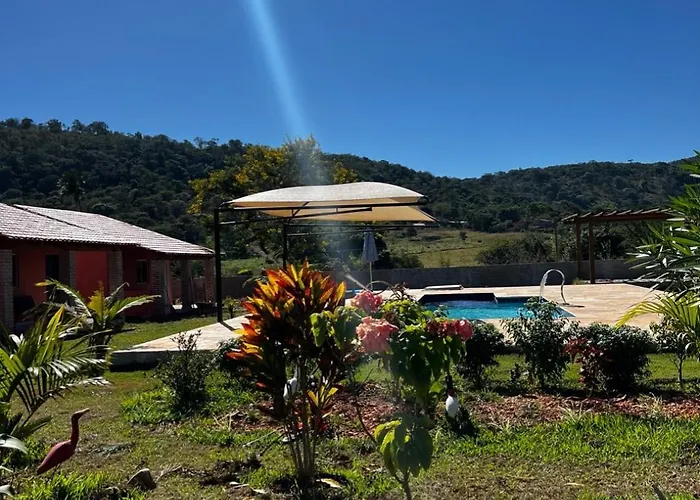 pousada vila das oliveiras