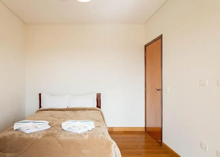 Pousada Cantareira - Suites Na Serra Da Cantareira