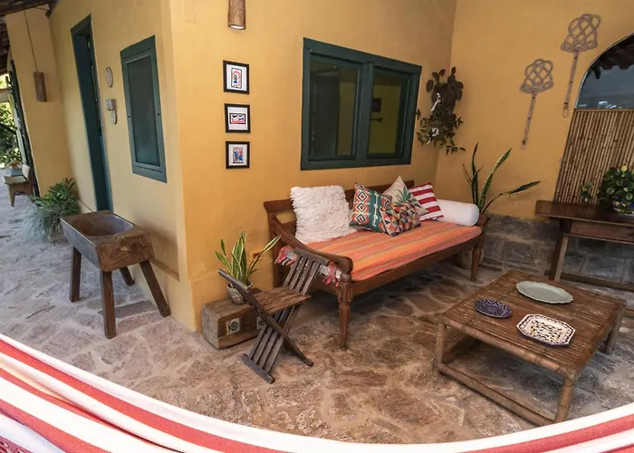 Angra House: Beachfront Retreat with Chalets and Water Activities