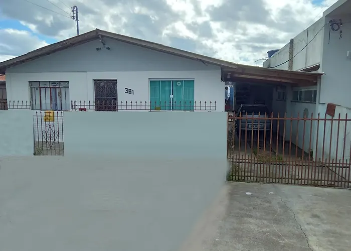 POUSADA ALTERNATIVA MANU LAGES suite