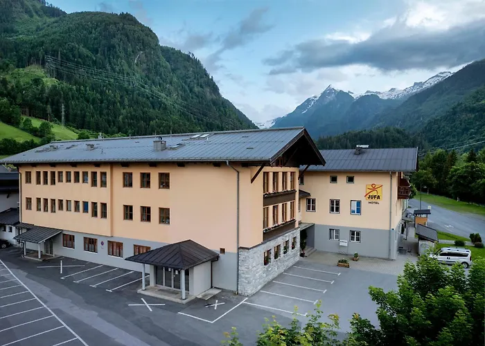 Resort: Jufa Hotel Kaprun