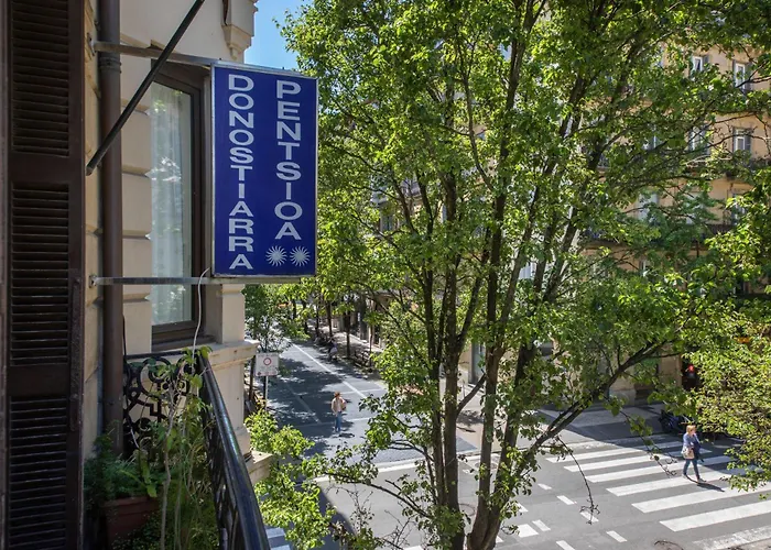 Pension Donostiarra