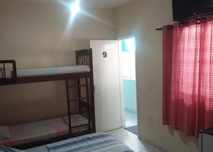Dolce Mar Ubatuba Suites