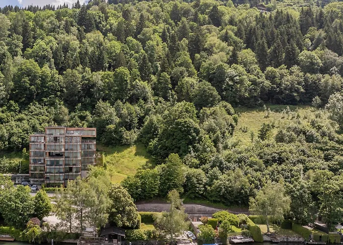 Vakantieverhuur: Residence Bellevue