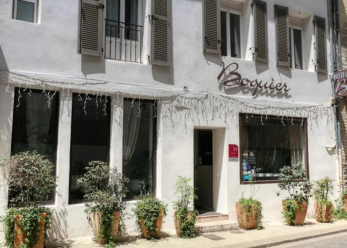 Trip to College Boquier, Avignon Centre